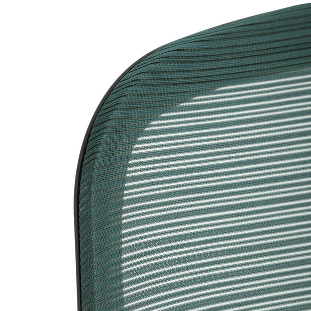 Scaun de birou Alargaron (verde)