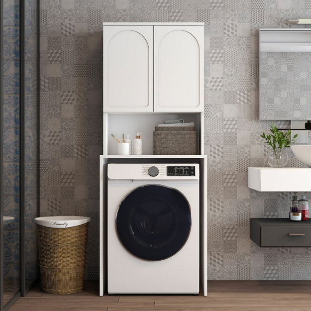 Skirnka nad práčku Lyona (biela)