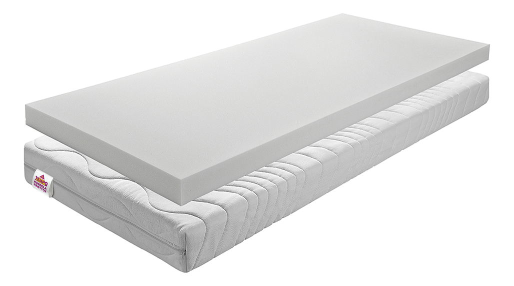 Pjenasti madrac 90x150 cm Estira