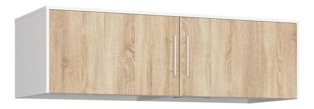 Nadogradnja za ormar Descansados (bijela + hrast sonoma)