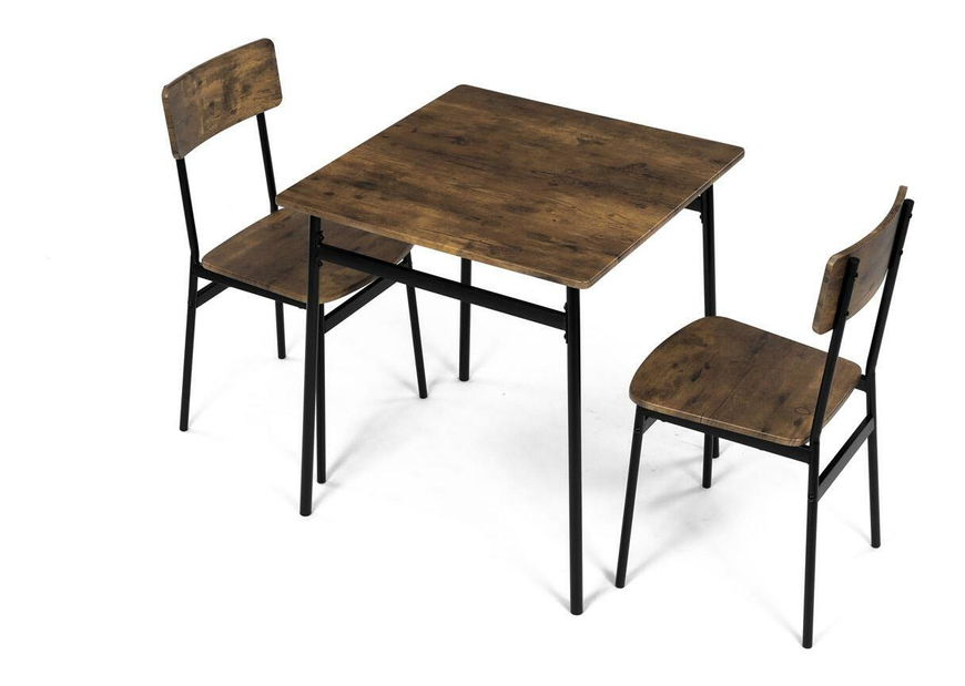 Étkező szett Anasagasti 1 (old style wood) (2 fő részére)