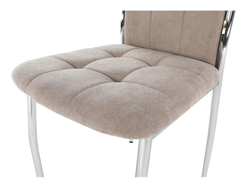 Set 2ks jedálenských stoličiek Alora (hnedá) *výpredaj