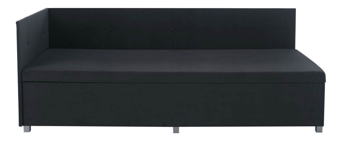 Jednostruki krevet Aurorra (siva)