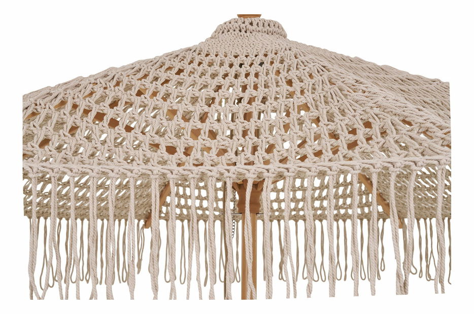 Slnečník Mrisalia (béžová)