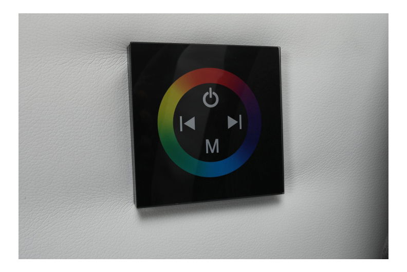 Rohová sedačka Liodal (P) (s audiosystémom a LED)