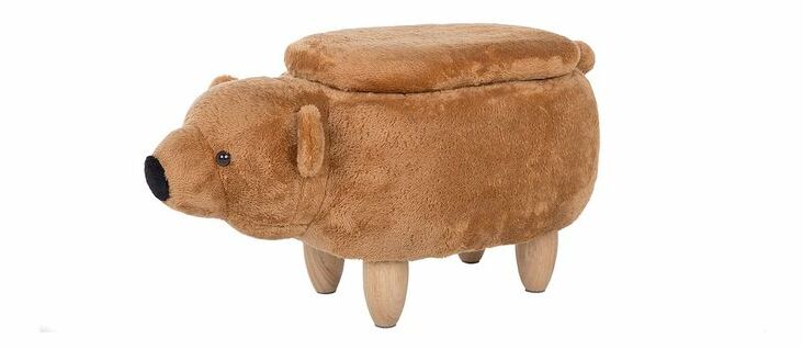 Taburet Barmaga (maro auriu)