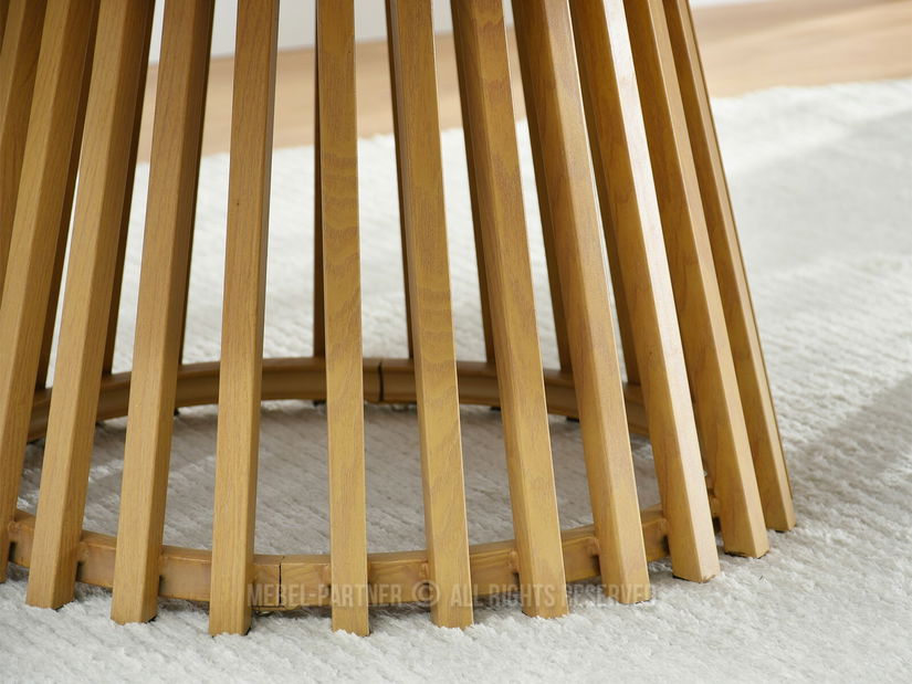 Stolić za kavu Kara (hrast)