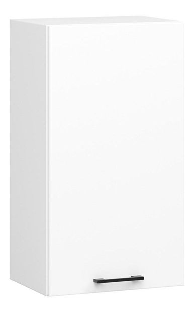 Kuchynská zostava 240 cm Ozara II C (biela)