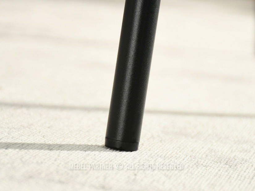 Scaun sufragerie Exigente (negru)