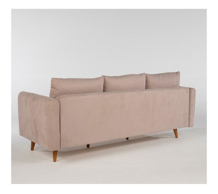 Sarok ülőgarnitúra Sanfrisco (B) (kő)