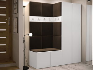 Mobilier Hol Timothy III (Alb) (Manila 04)