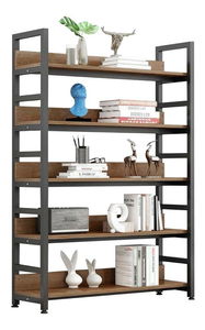 Raft Jandes 1 (stejar închis + negru)