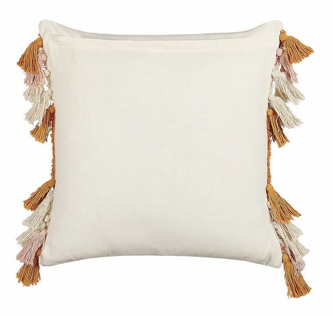 Ozdobný vankúš 45 x 45 cm Labka (viacfarebná)