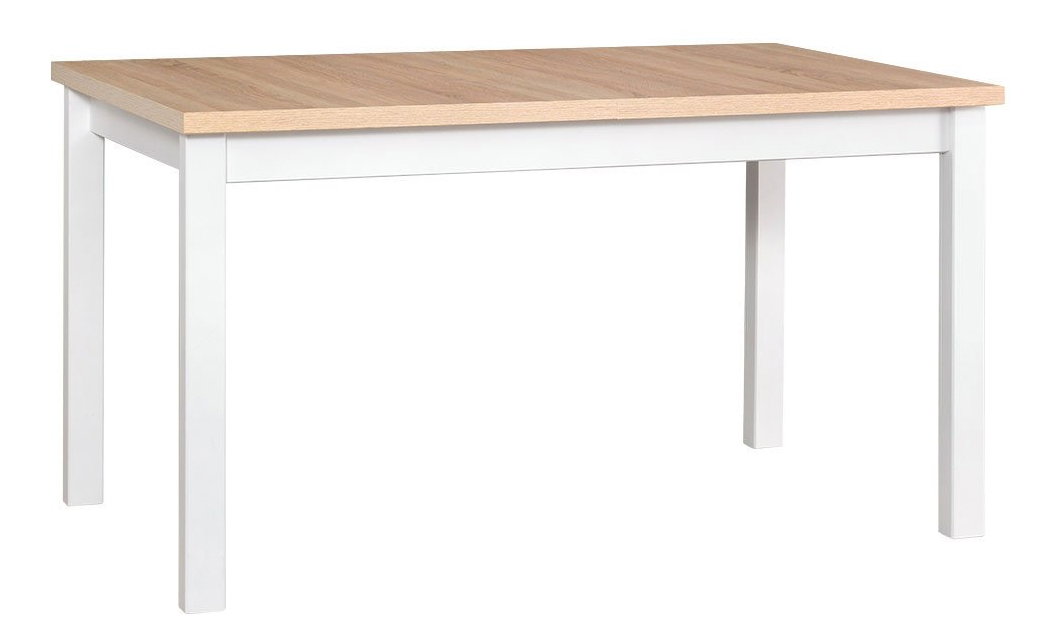 Széthúzható asztal 90 x 160/200 IV Dimitri (sonoma)