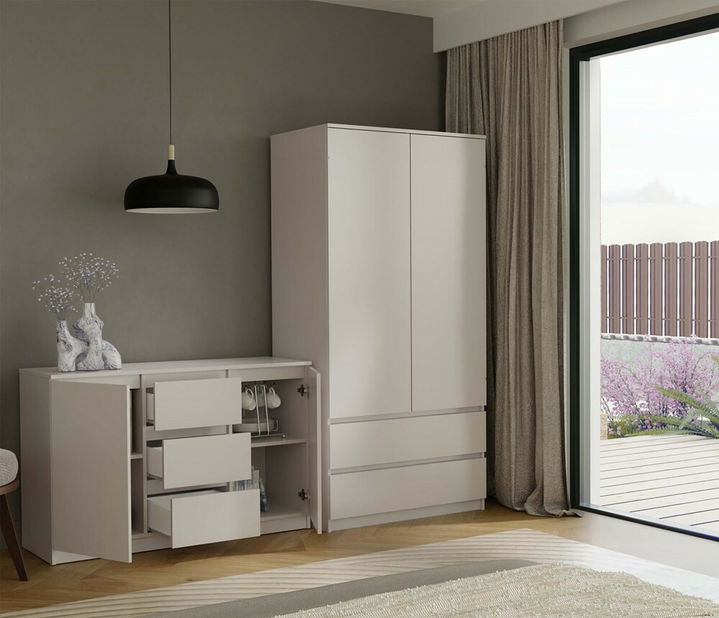 Komoda Musecalo 11 (kašmír)