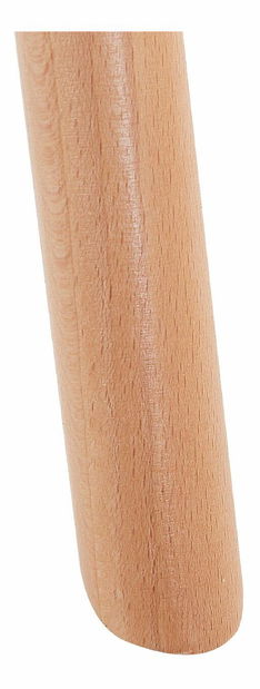 Set 2 ks. jedálenských stoličiek Doha (čierna)