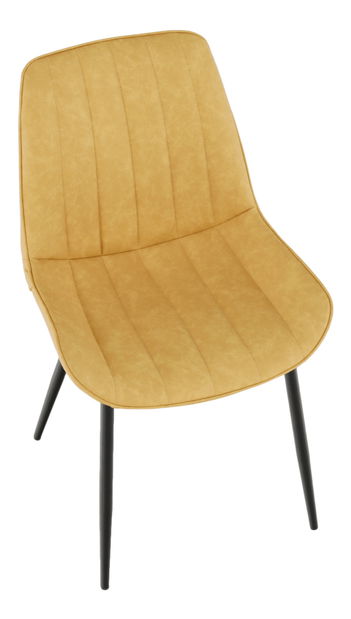 Étkezőszék Halana (sárga)
