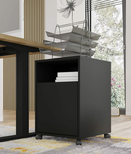 Container Motiva (negru)