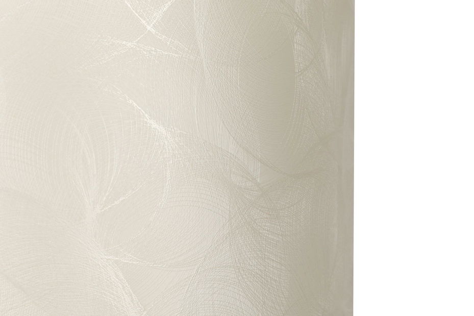 Lampă de podea cu rafturi Astaresta 3 (alb + ecru)