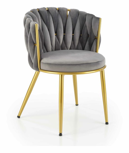 Étkezőszék Kesy (szürke)