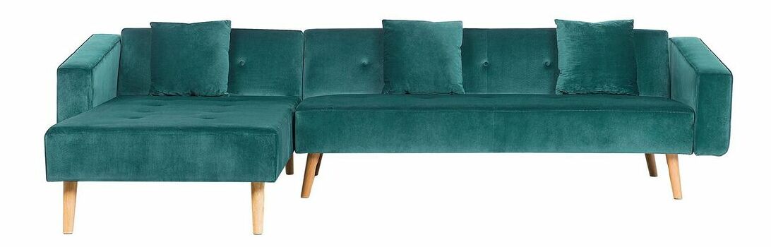 Colțar Vanto (verde) (S) 