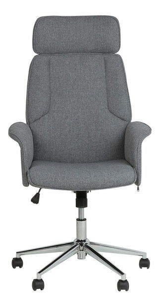 Scaun de birou Piton (gri)