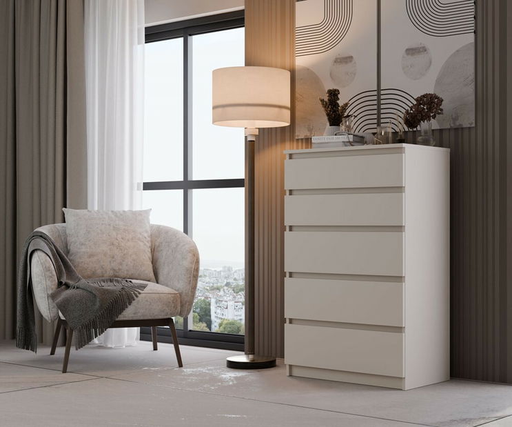 Komoda Musecalo 4 (kašmír)