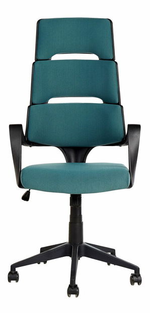 Fotoliu de birou Gremlin (albastru)