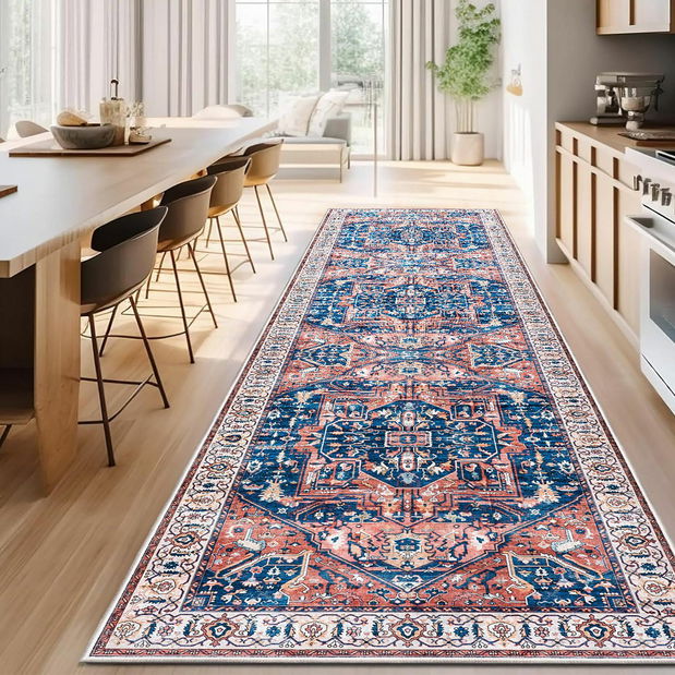 Covor 80 x 150 cm Kecke 118 (multicolor)