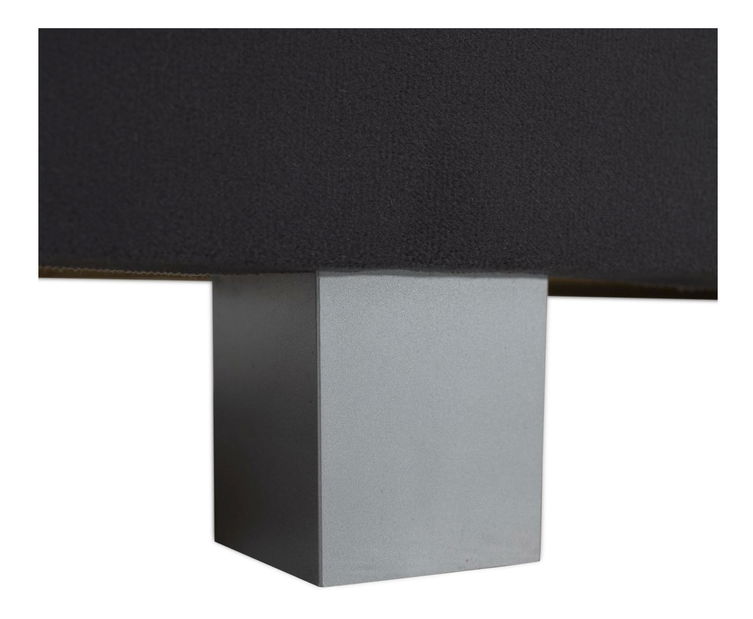 Jednostruki krevet Aurorra (siva)