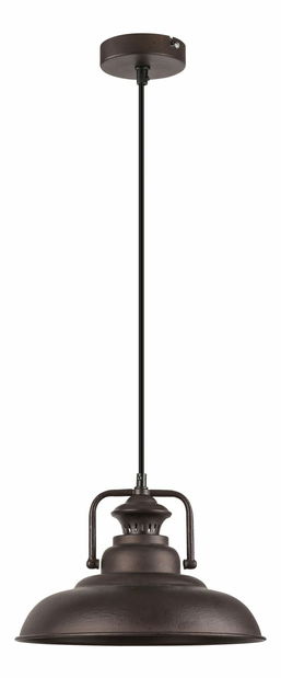 Függesztett lámpa Kyle 2930 (barna)