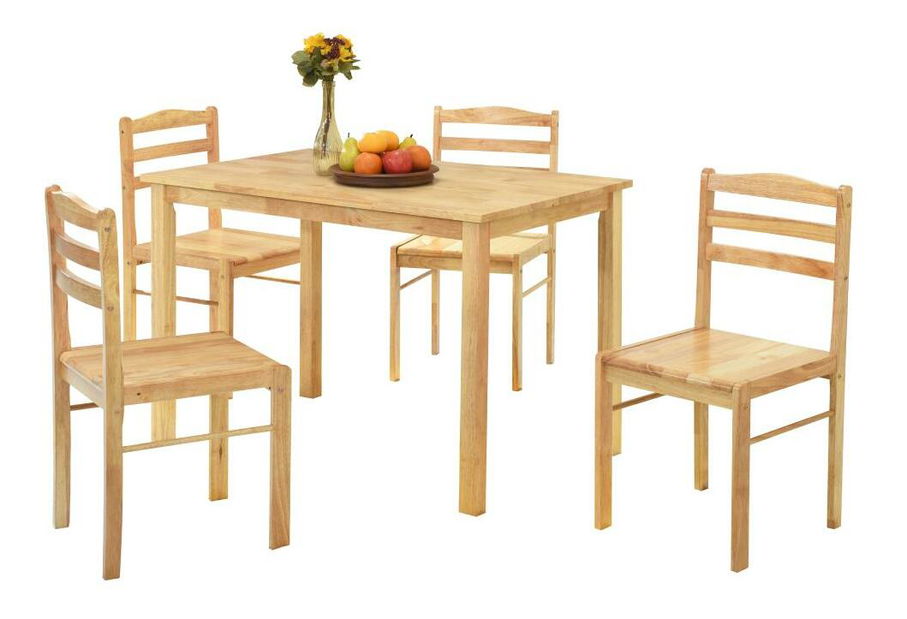 Étkező szett Liturgia (fa) (4 fő részére)