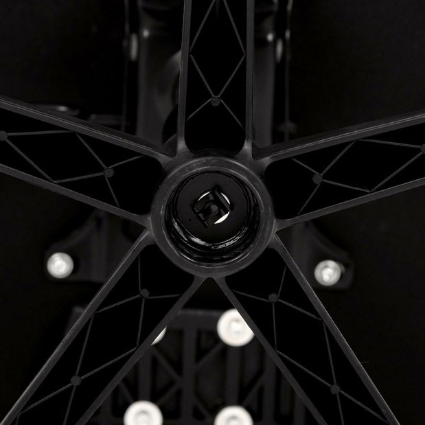 Irodai fotel Kurosadas (szürke + fekete)