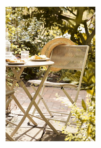 Balkónový set Aratina (taupe)