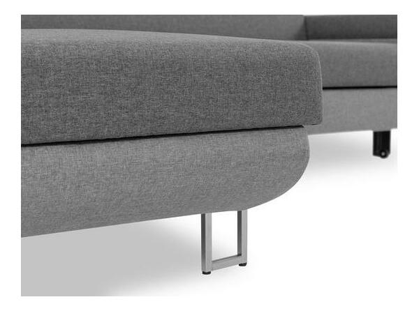 Kutna garnitura Androderma (terakota) (D)