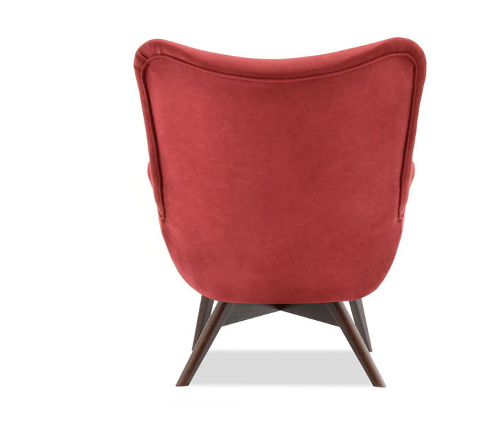 Dizajnové kreslo Florentino (čierna)