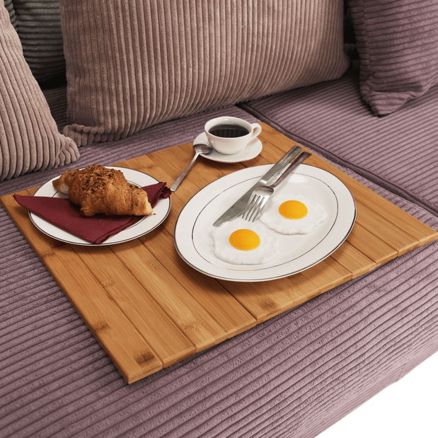 Pernă pentru canapea Alton (natural)