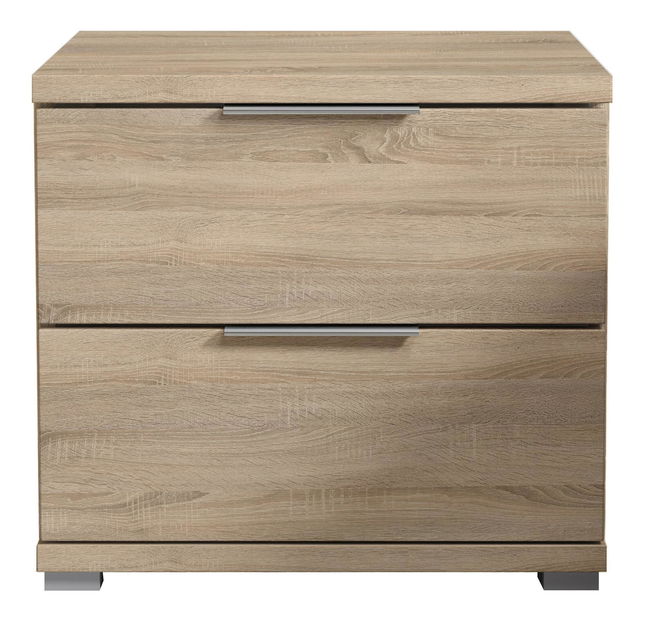 Noćni stolić Serafina 1 (hrast sonoma)