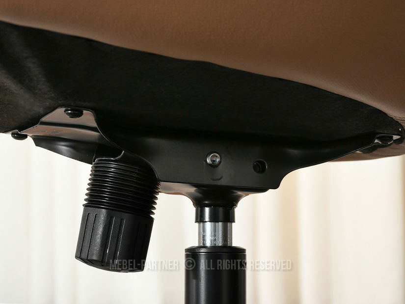 Fotoliu relax Lordon (maro + negru)