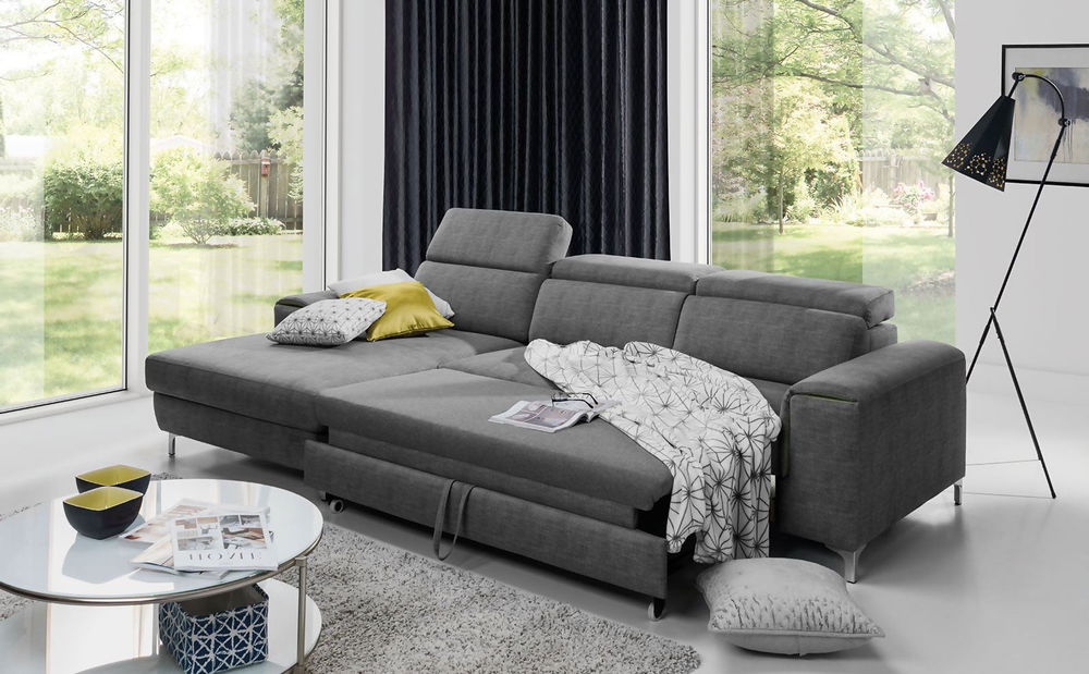 Kutna garnitura Geranis (L) 