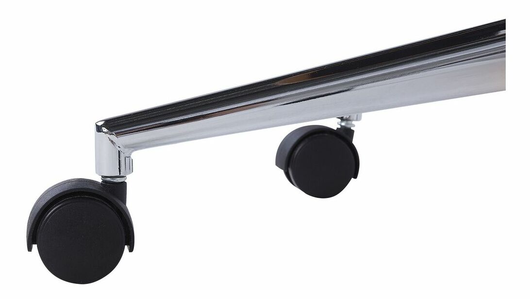 Kancelárska stolička Masar (čierna)