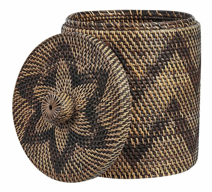 Coș de depozitare Bless (natural)