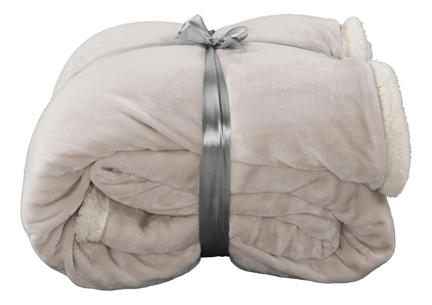 Pătură Analia 2 (alb)