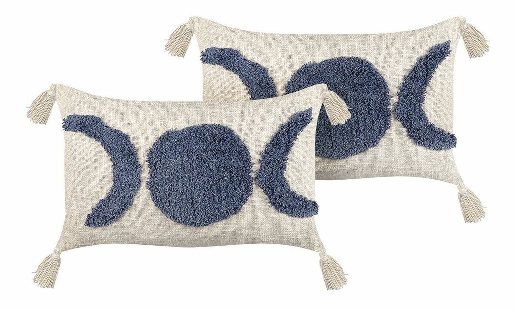 Covor 80 x 150 cm Lusina (multicolor)