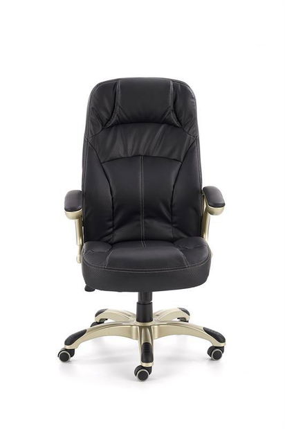 Kancelárske kreslo Odila (čierna)