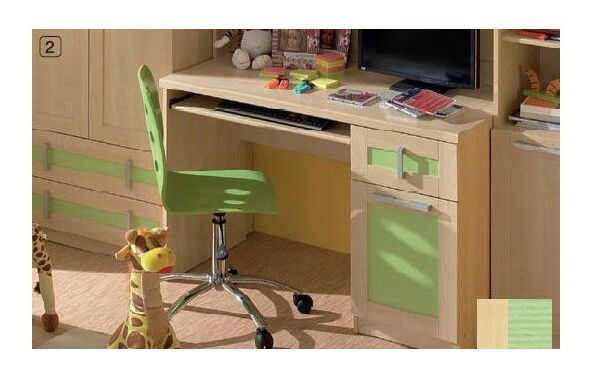 Nadstavba nad PC stolík BRW MAMBO NAD2D 