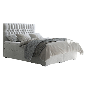 Franciaágy Boxspring 160 cm Formio (matracokkal)