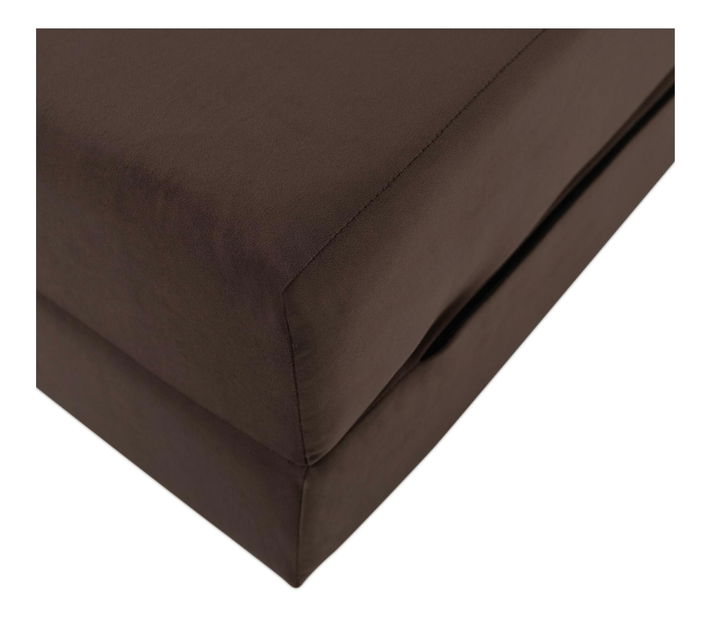 Fotelja ​​na razvlačenje Plantearan (smeđa) 