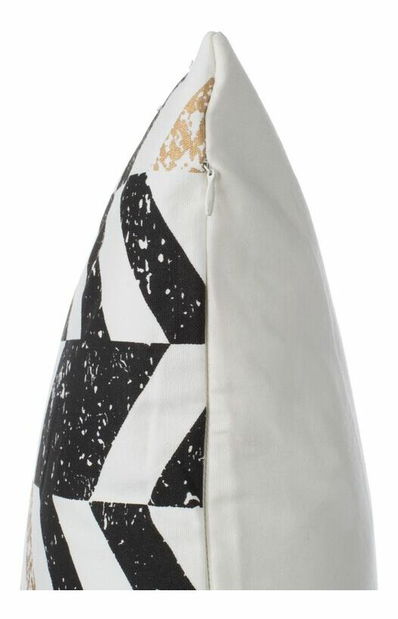 Set 2 buc. pernă 45x45 HELIO (negru)