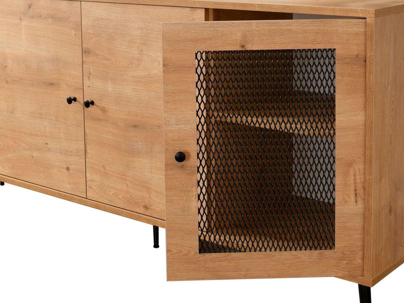 Ormarić Masilu 2 (hrast)